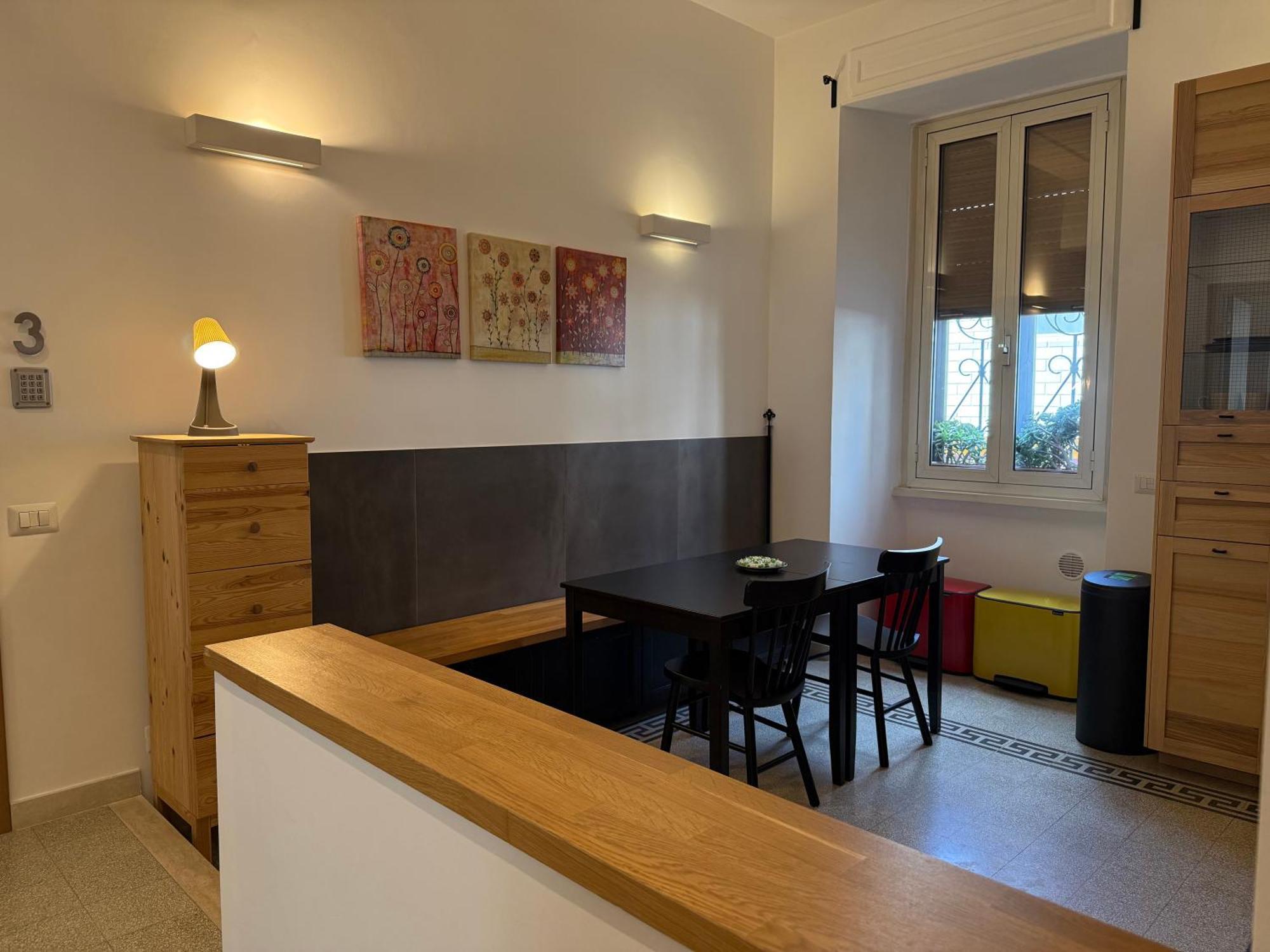 Green Rooms Rome Exterior photo